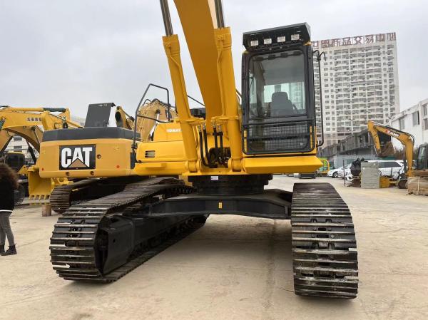 Used Komatsu PC450-8N1 Excavator 45 Tons Operating Weight 45125 Kg