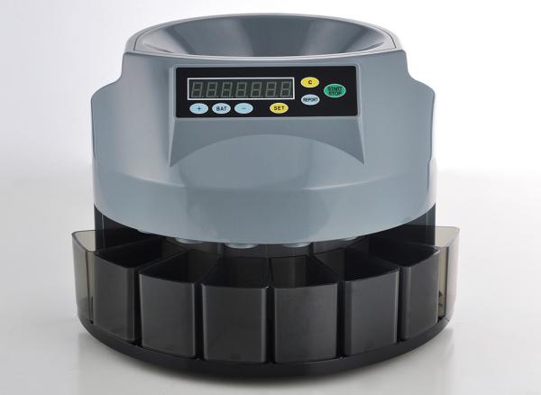 Coin Counter Euro Philipine Mexico And Other Coins Automatic Electronic Coin Counter Sorter Machine with 8 outlets
