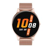 Favorables hombres impermeables de Smartwatch de las mujeres de Rate Tracker Blood Pressure IP67 del corazón de las mujeres ECG+PPG Bluetooth del Smart Watch DT88