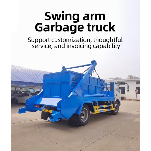 Recycling Metal Skip Bin Large Heavy Duty Hook Lift Skip Bin Manufacturers