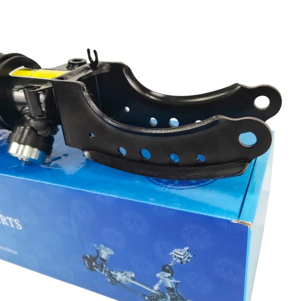 Part Number 7L8616039D 7L8616040D Pneumatic Suspension Shock Absorber For Audi Q7 4L