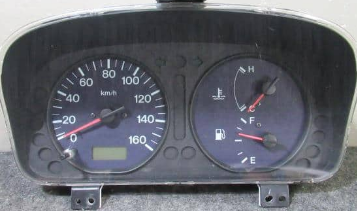Meter Complete;Cluster For JMC 1041 380010061 JMC Auto Parts