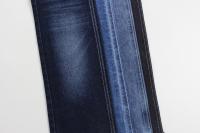 Vente en gros de tissus en denim rigide 100% coton bleu foncé pour jeans