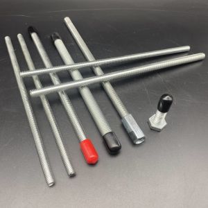 Din975 Electrical Galvanized Solid Full Thread Threaded Rods