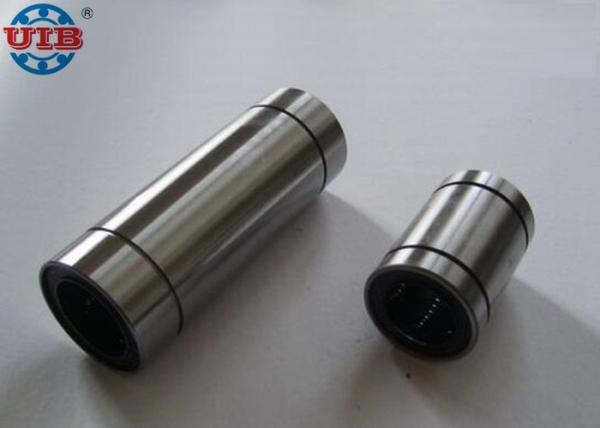 LM20 UU Chrome Steel Gcr15 Linear Motion Bearing For Automatic Machine