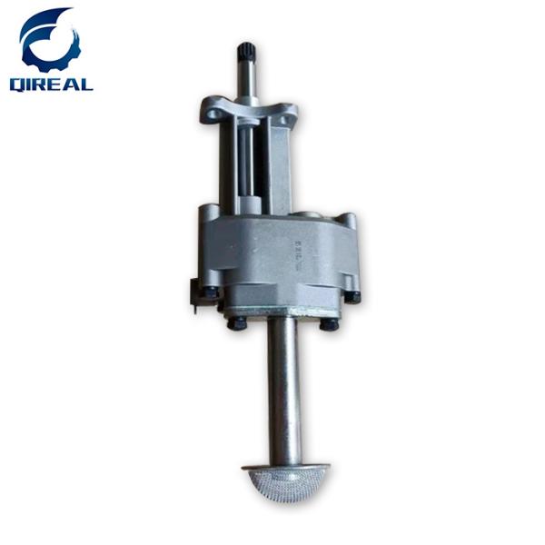 Para a bomba de óleo 65.05103-7020 do motor da bomba de óleo DH220-5 de DB58 DB58T