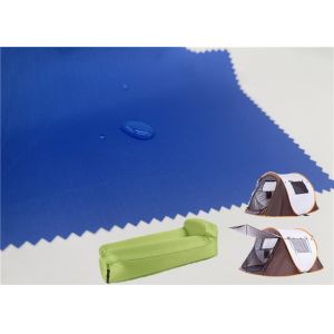 Фары покрытия тафты 100% полиэстер ткани серебряной водоустойчивой на открытом воздухе