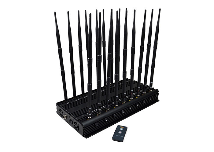 Jammer WIFI 2dbi сигнала LORA LOJACK 5G приобретает 18 звуковое кино антенн 40W Walkie