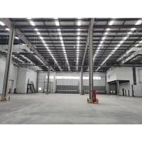 Custom Steel Frame Fabrication Services Large Metal Steel Welding Steel Structure