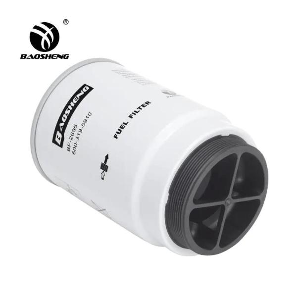 Rotação do OEM no filtro 600-319-5910 PC60 do separador de água do combustível NOVO