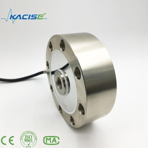 Waterproof Round Load Cell Transmitter with IP69 Rating for Industrial Applications