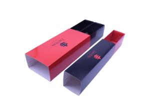 Caja brillante impresa aduana del sushi del papel del cajón de la diapositiva de