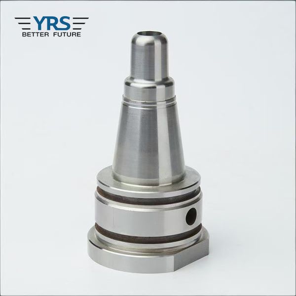 Le moule en plastique d'injection médicale partie 1,2343 HRC48-52 matériels