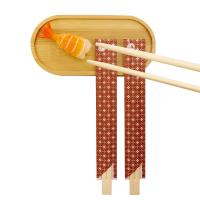 Aesthetic Appeal Personalized Chopsticks Bulk Highly Precise Twin Chopsticks