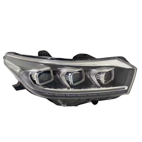 Replace Your GAC Trumpchi GS4 Headlight Assembly with White Headlights from Original