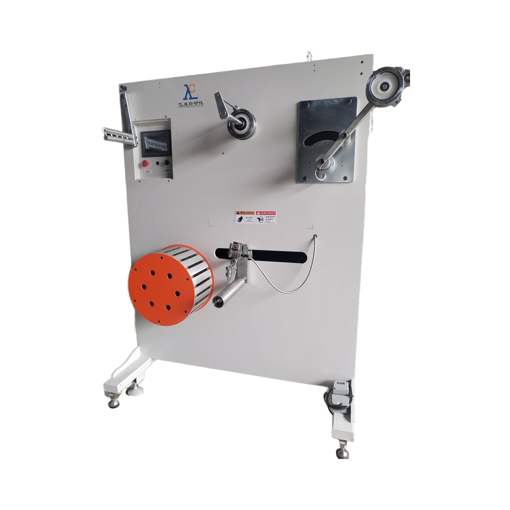 Automatic PLC & Motor Controlled Full-Automatic PET Heav Strap Winder For PP/PET Strapping