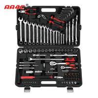 Ferramentas A6-F09201 da bancada das ferramentas da mão do hardware da prateleira do jogo de ferramentas da reparação de automóveis de AA4C 92pcs