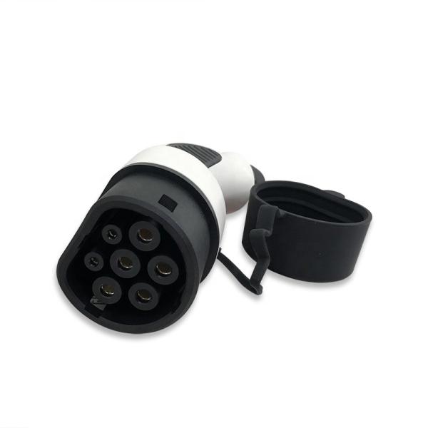 TUV CE 250V Portable Car EV AC Charger MIL-STD-202 Method 101