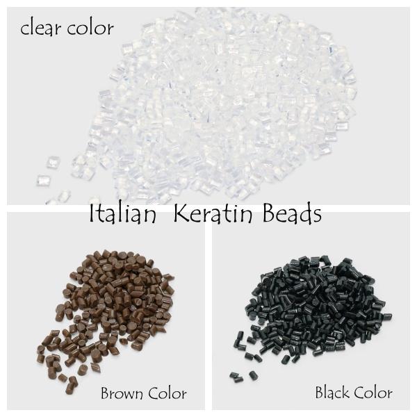 30-Day Return Keratin Hair Tools for Micro Rings Nano Rings and Italian Keratin Beads