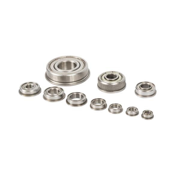RoHS SMF106C ZZ Sealed Ceramic Bearings For Bicycles
