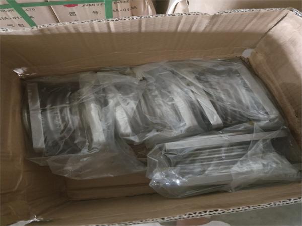 8190ZLC diesel engine 720KW 1450r/min spare parts 208L.09.01A exhaust pipe gasket