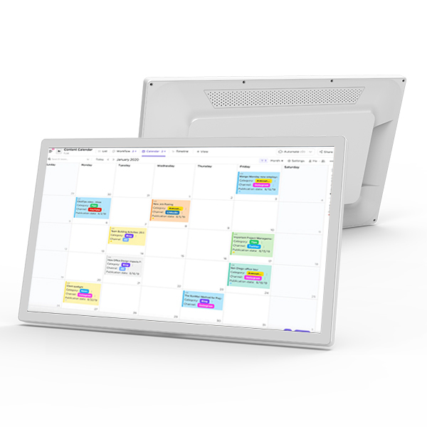 27"Smart Calendar