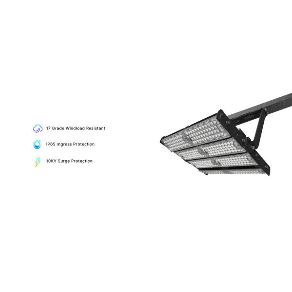 Ротатабельные модульные света спорт СИД света потока IP65 СИД 240W на открытом воздухе