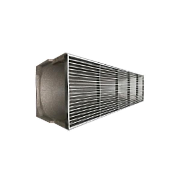 CE Polymer Concrete Drainage Channel And Trench Grating Cover Drain Grate