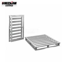 Transport en aluminium de Honeycomb Pallets Cargo d'artiste
