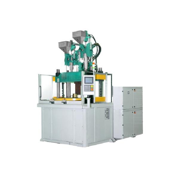 Double Color Injection Molding Machine / Toothbrush Handle Injection Molding Machine