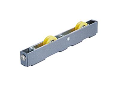Flexible Rotation Heavy Duty Sliding Patio Screen Door Rollers With High Corrosion Resistance