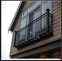 Barrières de sécurité en aluminium robuste certifiées ISO, intérieur et extérieur