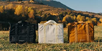 Cooler Bag For Frozen Cold Hot Food And Drinks - Insulated Bag For Beach, Picnic, Grocery Shopping Bags