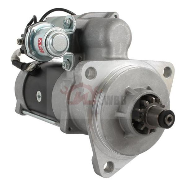 DAEWOO DOOSAN DB58 DB58T Engine Starter Motor 65-26201-7044 DH220-5