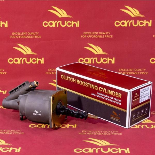 DZ93189230080 Truck Clutch Booster Heat Resistance For Shacman M3000 X3000