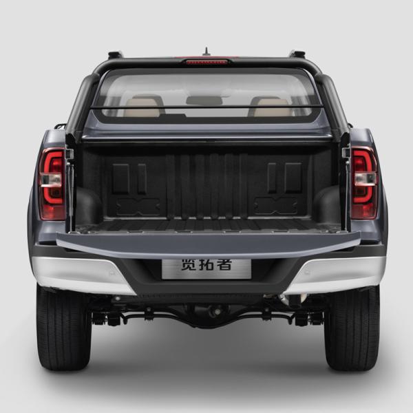 2024 Changan Lantuozhe 5 Seats Pickup Truck 2WD 4WD Manual Automatic Petrol Diesel Perfect for Your Business