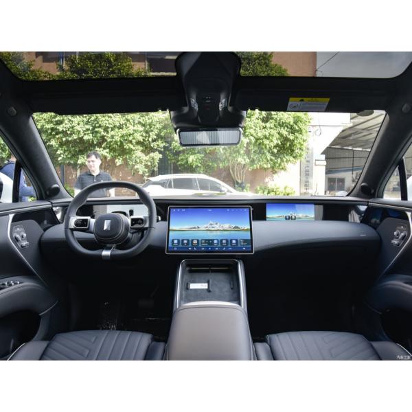 Кузовный стиль внедорожника 4880x1970x1601 мм Аватар 11 Smart 2023 Высокая скорость 200 кВт/ч Чистый электромобиль