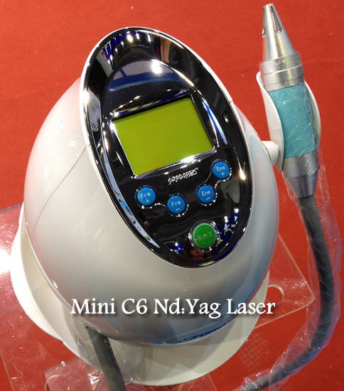 nd yag laser remove tattoo/nd yag laser freckles removal/q switched nd yag laser