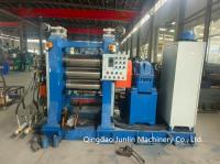 Calandreuse en caoutchouc industrielle multi-rouleaux pour caoutchouc, 50Hz/60Hz