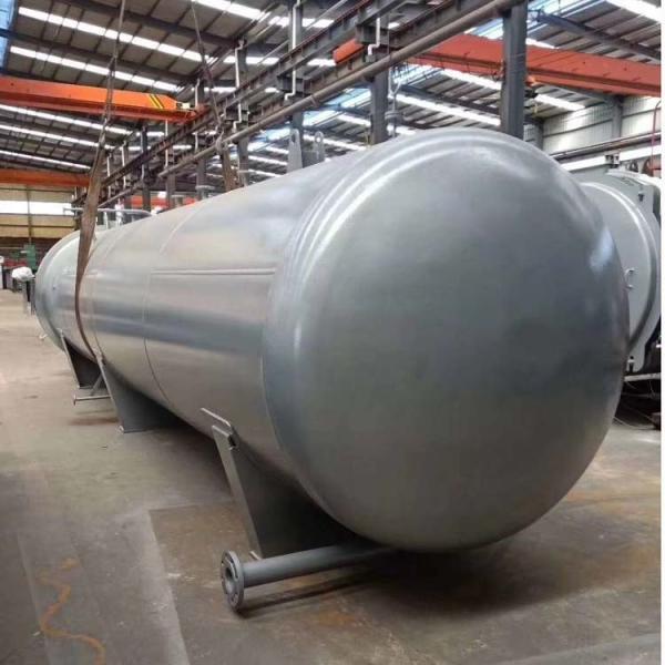 Industrial 2m diameter double door AAC  Autoclave Steam for Concrete Block Manufacturing Plant