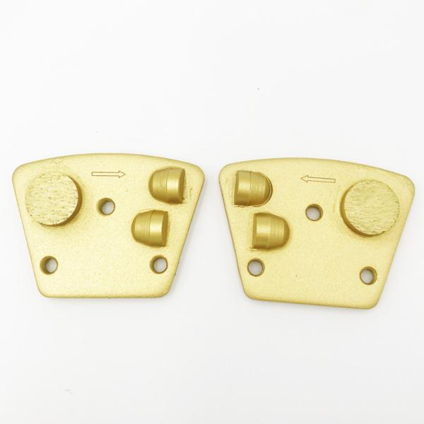 Diamond Metal PCD Removal Tooling For Floor Grinding Polishing Machine