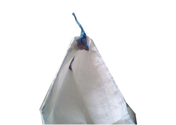 OEM Woven Polypropylene Industrial Sand Bags , Cement / Fertilizer Packing Bags