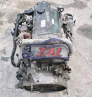 Moteur diesel 4HG1 japonais complet pour véhicule Isuzu NPR350A