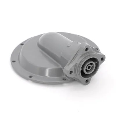 Customized Precision Aluminum Alloy Die Casting OEM Service Aluminum Pressure Die Casting with CNC Machining Service