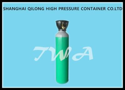 40 ISO9809  Standard  Liter Industrial High Pressure Argon Gas Cylinder Price TWA