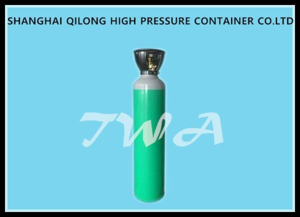40 ISO9809  Standard  Liter Industrial High Pressure Argon Gas Cylinder Price TWA