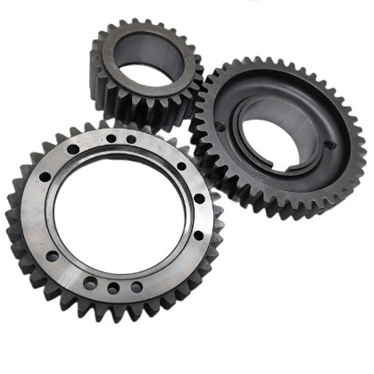 Grinding Gears High Precision Spur Gears Cylindrical Gears Helical Gear