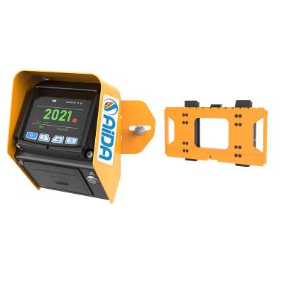 Sistema de pesagem de empilhadeira Bluetooth