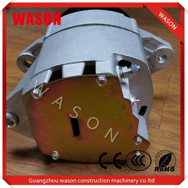  20SI Engine Excavator Alternator 6N9294 20117 20118 Wear Resistance