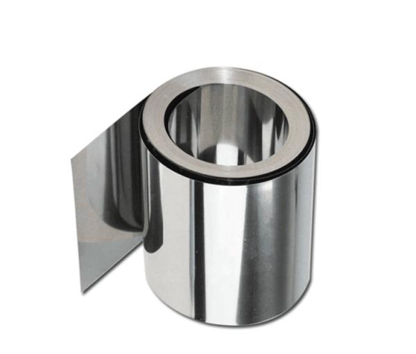 Hot Rolled Stainless Steel Coils 202 316l 2000mm